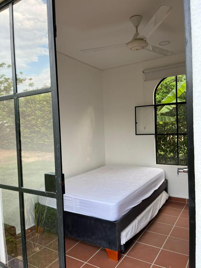 Casa Bellavista y cabañas de descanso con piscina privada! Melgar Exterior foto